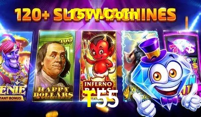 Estatísticas T55